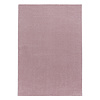 Laagpolig vloerkleed - Smoothly Roze
