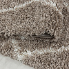 Berber vloerkleed - Agadir Lines Beige/Creme - thumbnail 5