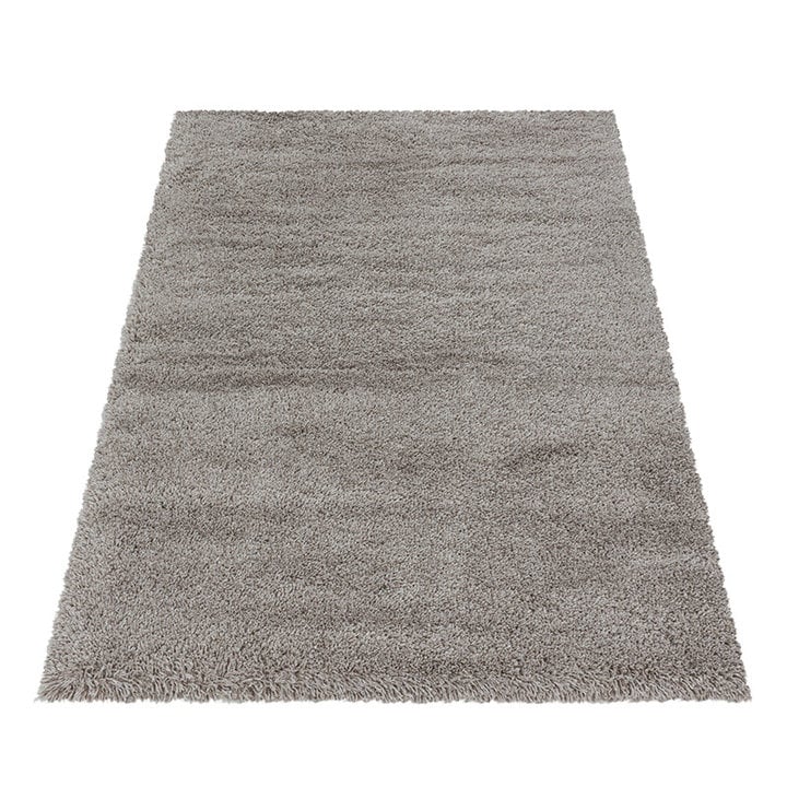 Hoogpolig vloerkleed - Fuzzy Beige - 2