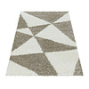 Hoogpolig vloerkleed - Tuggy Beige - thumbnail 2