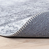 Patchwork Vloerkleed - Estate Grijs