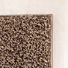 Hoogpolige Loper - Solid Taupe