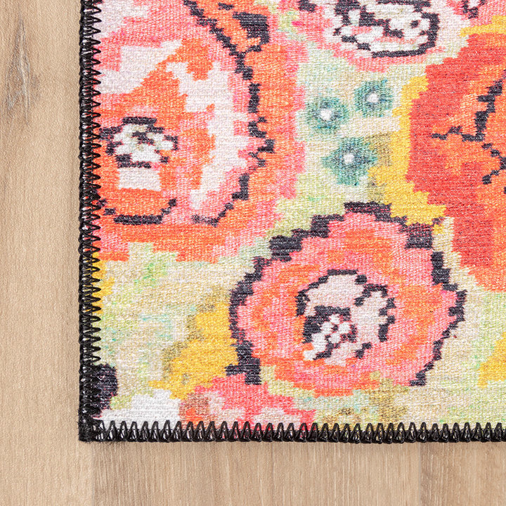 Patchwork Vloerkleed - Moods Print No.17 - 4