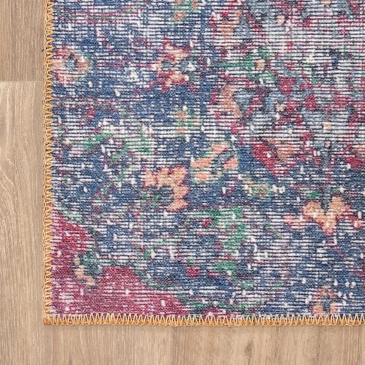 Patchwork vloerkleed - Moods Rustic No.16 - 5