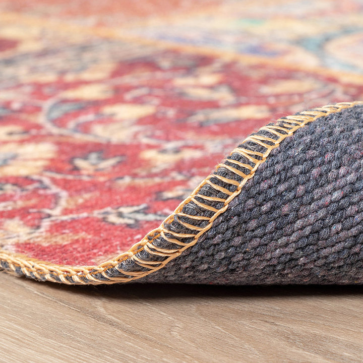 Patchwork vloerkleed - Moods Rustic No.16 - 6