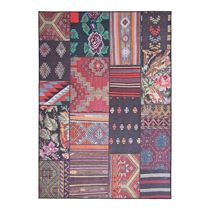 Patchwork vloerkleed - Moods Print No.18 - 1