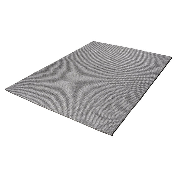 Wollen vloerkleed - Claire Beige/Bruin - 1