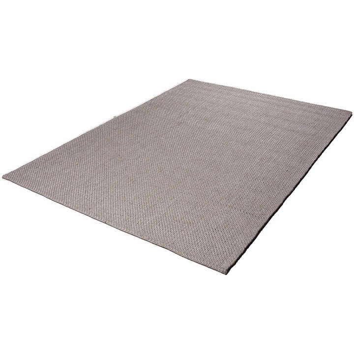 Wollen vloerkleed - Claire Beige/Zalm - 1