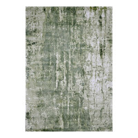 Viscose vloerkleed - Viola Groen