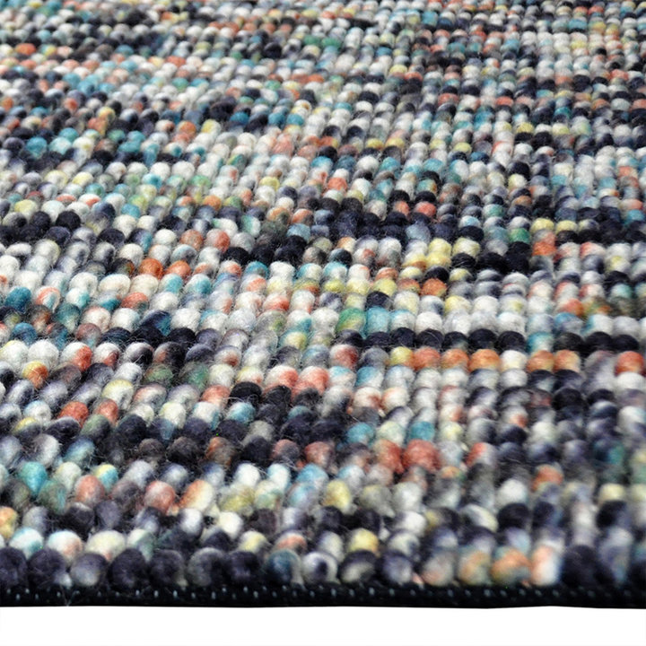 Wol bolletjesvloerkleed - Madeleine Multi - 2