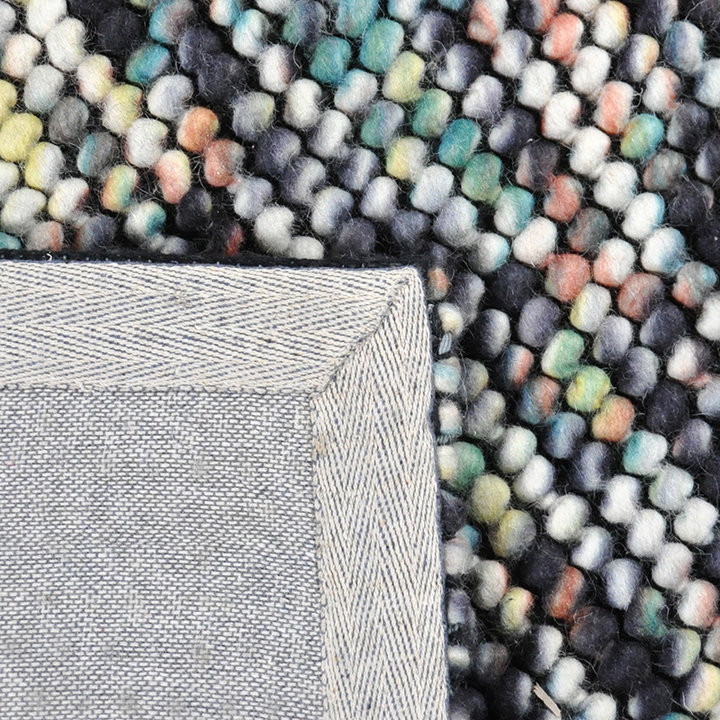 Wol bolletjesvloerkleed - Madeleine Multi - 3