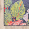 Patchwork Rozenkelim vloerkleed - Rosa Red