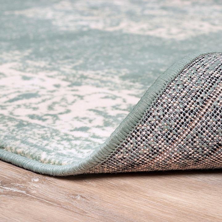 Vintage vloerkleed - Wonder Groen - 5