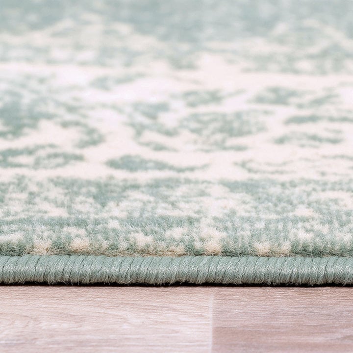 Vintage vloerkleed - Wonder Groen - 6