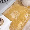 Vintage vloerkleed - Wonder Geel