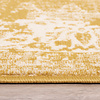 Vintage vloerkleed - Wonder Geel
