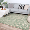 Vintage vloerkleed - Wonder Patchwork Groen