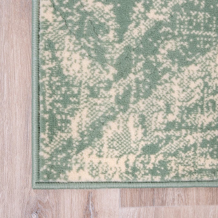 Vintage vloerkleed - Wonder Leaves Groen - 4