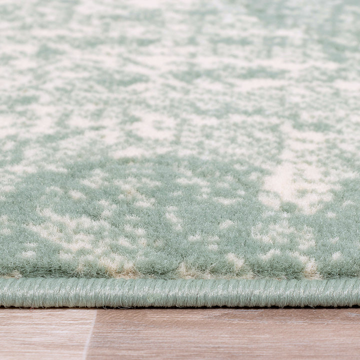 Vintage vloerkleed - Wonder Leaves Groen - 6