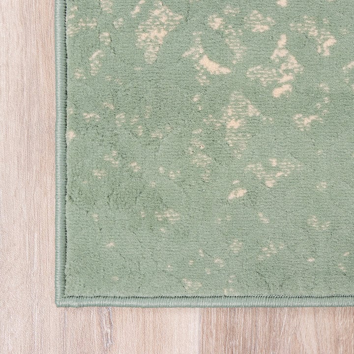 Vintage vloerkleed - Wonder Rustic Groen - 4