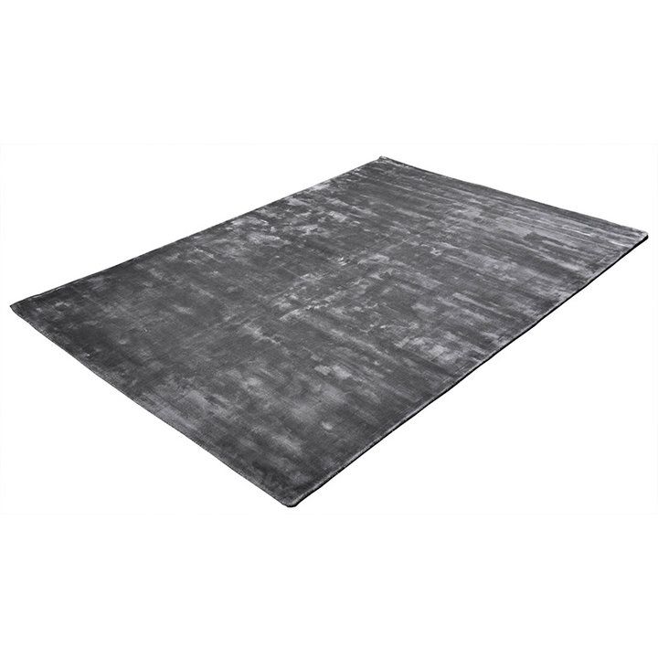 Viscose vloerkleed - Frederique Grijs - 2