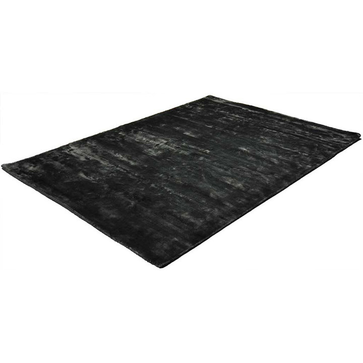 Viscose vloerkleed - Frederique Bruin - 2