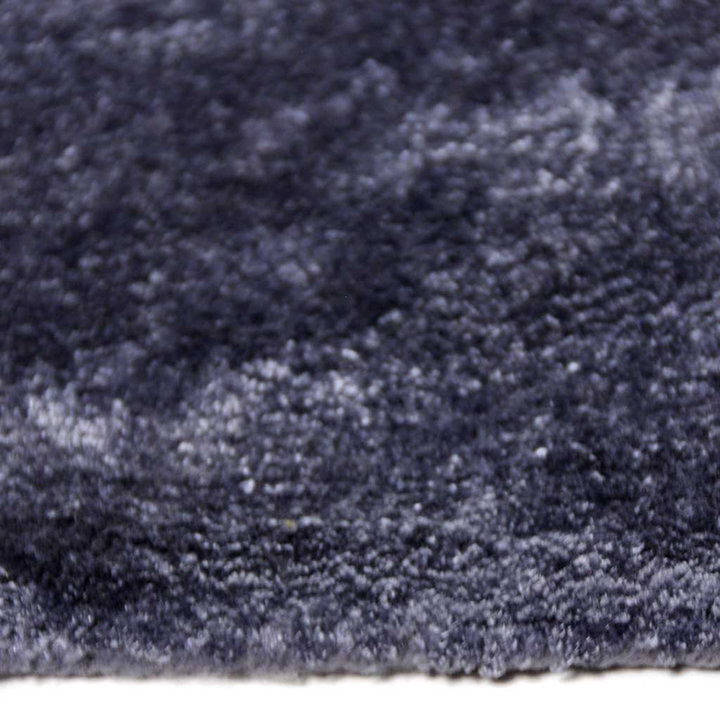 Viscose vloerkleed - Frederique Grijs/Blauw - 3