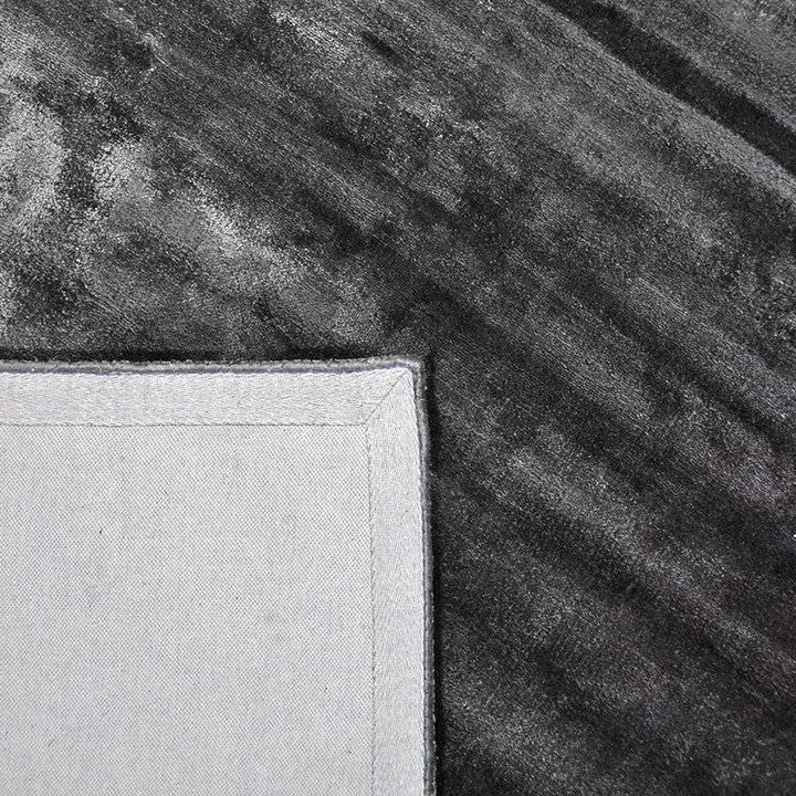Viscose vloerkleed - Frederique Taupe - 1