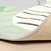 Kindervloerkleed - Jungle Giraffe Multicolor