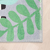 Kindervloerkleed - Jungle Giraffe Multicolor