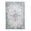 Vintage vloerkleed - Lily Oriental Blauw Roze