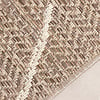 Jute buitenkleed - Fora Lines Naturel