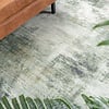 Modern vloerkleed - Strong Groen - thumbnail 2