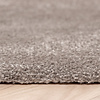Wasbaar viscose vloerkleed - Vive Taupe
