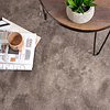 Wasbaar viscose vloerkleed - Vive Taupe