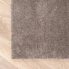 Wasbaar viscose vloerkleed - Vive Taupe