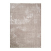 Wasbaar viscose vloerkleed - Vive Grijs