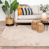 Wasbaar vloerkleed - Clean Beige
