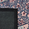 Patchwork vloerkleed - Delany Roze - thumbnail 2