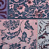 Patchwork vloerkleed - Delany Roze - thumbnail 3
