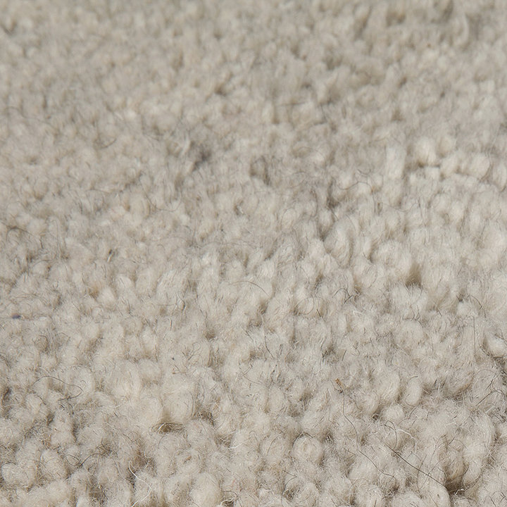 Berber vloerkleed - Marie Lichtgrijs - 3