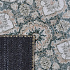 Vintage vloerkleed - Fae Beige Blauw