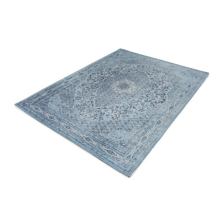 Vintage vloerkleed - Therese Blauw - 1