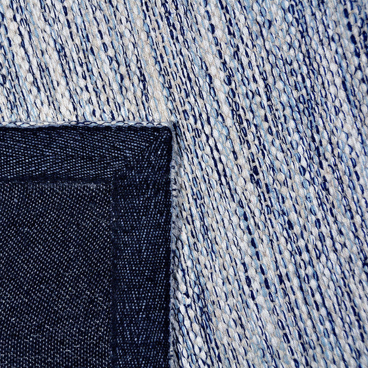 Modern vloerkleed - Lisette Blauw - 2