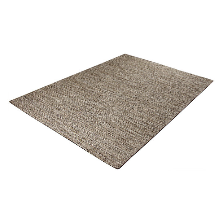 Modern vloerkleed - Lisette Bruin - 1