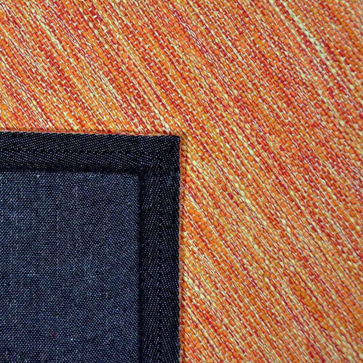 Modern vloerkleed - Lisette Terracotta/Oranje - 2