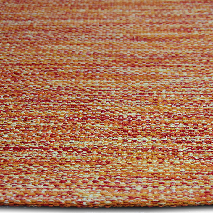 Modern vloerkleed - Lisette Terracotta/Oranje - 3