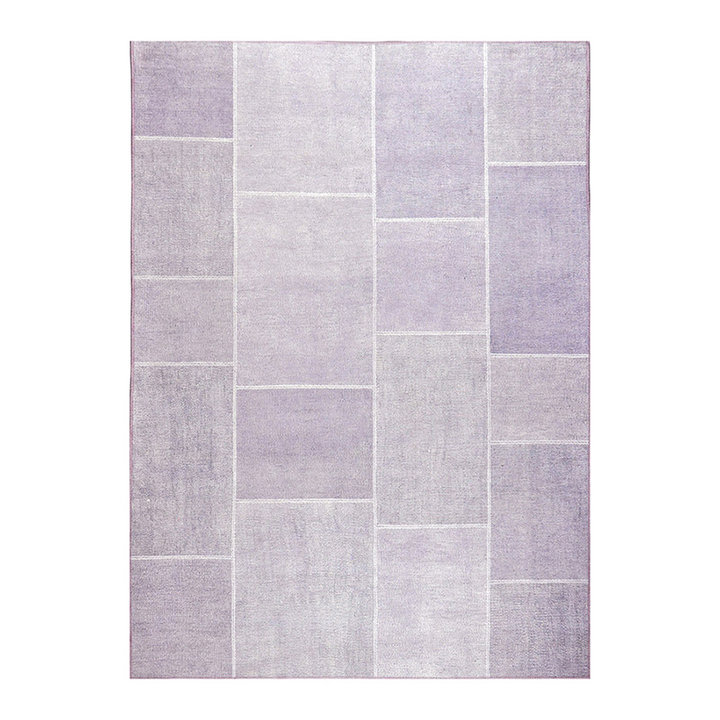Patchwork vloerkleed - Nadine Oudroze