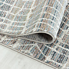 Modern vloerkleed - Regal Skretch Bruin/Creme