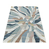 Modern vloerkleed - Regal Crush Multicolor